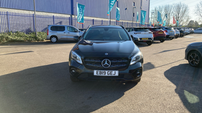 Mercedes-Benz GLA 180 Urban Edition 5dr Auto Petrol Hatchback